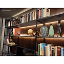 Hera Armatur til brug under kabinettet up / down IP20, rustfrit st�l, opal  9