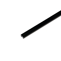 LED-2-Link Tilbeh�r - d�kningsprofil 15mm til omr�der mellem lamper, 100cm, sort