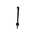 LED 2-Link Holder arm 30cm, uendeligt h�jden justerbar, uden tilslutningskabel, sort