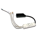 24V RGBW-controller DALI 120W med 7-foldet distribut�r