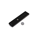 4-channel-radio remote control (DIM + Dynamic + 350mA) black, incl. battery