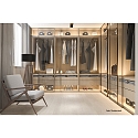 Hera Bev�gelsesdetektor, chrom