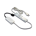 Transformer LED 350/15W radio with 3-fold, distributor without radio remote control