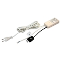 Transformer LED 350/15W DALI with 3-fold, distributor + each 2 short circuit plug