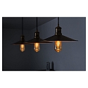 HEITRONIC Heitronic LED Lyskilde Vintage Filament E27, 4W, varm hvid, ST64