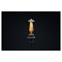 HEITRONIC Heitronic LED Lyskilde Vintage Filament E27, 4W, varm hvid, ST64
