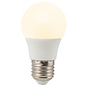 HEITRONIC LED Lamp E27, A50, 6W, warm white, flickerfree