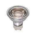 HEITRONIC Heitronic LED Lamp GU10, 1 COB LED, 5W, warm white