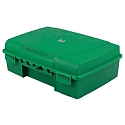 Safety distribution box MAXIMUS green