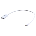 Heitronic Touch skifte MECANO med 50cm Tilslutningskabel, mellem lampe og ballast