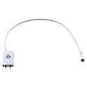 HEITRONIC Heitronic touch switch MECANO with 50cm connection cable, between luminaire and ballast