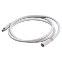 Heitronic Tilslutningskabel 100cm MECANO, mellem ballast og switch/distribut�r