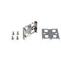Heitronic Fastg�relsesklemme 180� fast MECANO 2 Pack