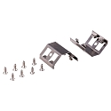 Heitronic Holdeclip 90� fast MECANO 2 pak