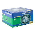 HEITRONIC Heitronic Indbygningsspot maks. 50W med Alu-reflektor, drejelig, chrom matt