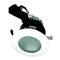 HEITRONIC Heitronic Recessed spot, GU10, max. 35W, white