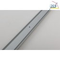 HEITRONIC Aluminium Overflade Profil, 1m, P2-1, opal