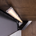 HEITRONIC LED Skab armatur MECANO 110�, 3000K, 1000mm, 15W, 1000lm
