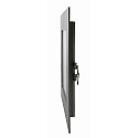 LED Indbygningspanel TOULOUSE, IP44, FIRKANTET, 20x20cm, 11W 3000K 430lm, d�mpbar, s�lv