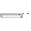LED Skab armatur MIAMI, varm hvid, 10W
