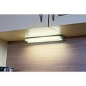 LED Skab armatur MIAMI, varm hvid, 10W