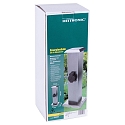 HEITRONIC Heitronic 2-way energy distributor TAIPEH, without lighting