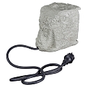HEITRONIC Heitronic 4-vejs power distribut�r STEIN, 150cm tilslutningskabel
