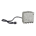 HEITRONIC Heitronic 4-vejs power distribut�r STEIN, 150cm tilslutningskabel
