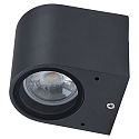 Heitronic Wall luminaire ABAJO