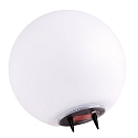HEITRONIC Heitronic Solar LED Ball BOULE, set of 3