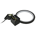 HEITRONIC LED V�glampe KALEO LED Udend�rs lampe, 10W, 3000K, 500lm, IP54, grafit