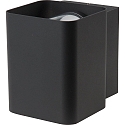 LED Udend�rs V�glampe SOPHIE, 13,5W, 80�, 3000K, 760lm, IP54, antracit
