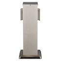 HEITRONIC Power distribut�r BANGKOK, 2-vejs, med b�rnesikring