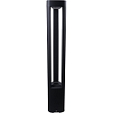 LED Standerlampe MARYLAND, 9W, 3000K, 250lm, IP54, antracit, 81,7 cm