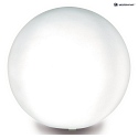 HEITRONIC Heitronic Ball luminaire MUNDAN, white  30cm