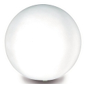 HEITRONIC Heitronic Ball luminaire MUNDAN, white � 50cm