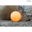 HEITRONIC Heitronic Ball luminaire MUNDAN, TERRA - 30cm