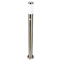 Floor lamp LARISA 2 with motion detector and day/night sensor