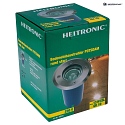 HEITRONIC Heitronic High voltage Floor recessed spot POTSDAM, round