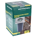 HEITRONIC Heitronic High voltage Floor recessed spot POTSDAM, square