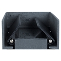 HEITRONIC Heitronic LED V�glampe TILO, varm hvid