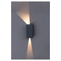 HEITRONIC Heitronic LED V�glampe TILO, varm hvid