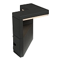 HEITRONIC Heitronic LED Wall luminaire BONITA, without motion detector