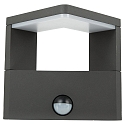 Heitronic LED V�glampe BONITA, med bev�gelsesdetektor