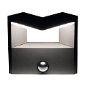 Heitronic LED V�glampe BONITA, med bev�gelsesdetektor