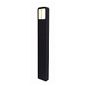LED Standerlampe JUNA Sti lampe, 800mm, 6W, 120°, 3000K, 300lm, IP54, antracit