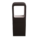 LED Standerlampe JUNA Sti lampe, 800mm, 6W, 120°, 3000K, 300lm, IP54, antracit