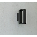 HEITRONIC LED V�glampe JUNO Udend�rslampe, 6W, 120�, 3000K, 280lm, IP54, antracit
