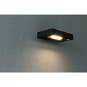 LED V�glampe CORDOBA Udend�rs lampe, 12W, 3000K, 600lm, IP54, antracit