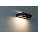 HEITRONIC LED V�glampe CORDOBA Udend�rs lampe, 12W, 3000K, 600lm, IP54, antracit
